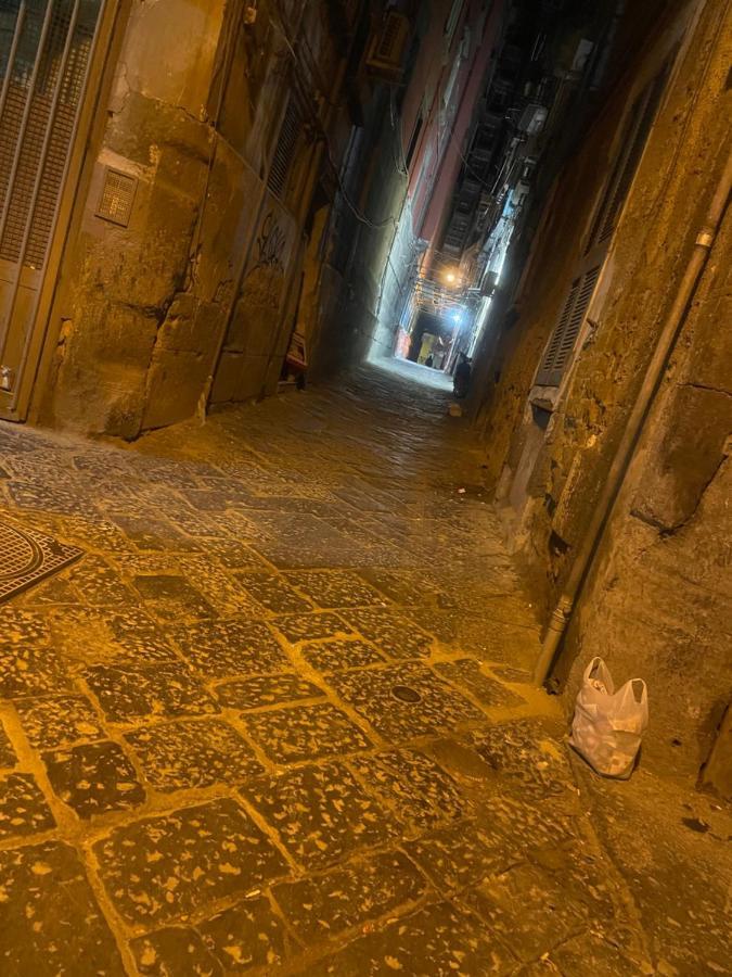 Casa Vacanza La Serenella Διαμέρισμα Νάπολη Εξωτερικό φωτογραφία